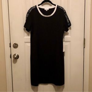 CALVIN KLEIN DRESS XL